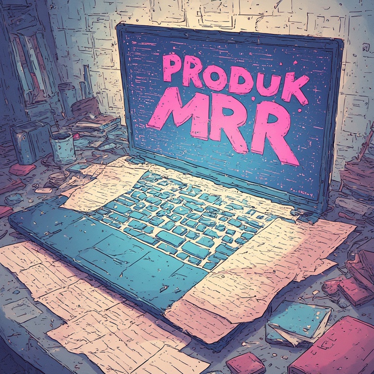 Ilustrasi Produk MRR