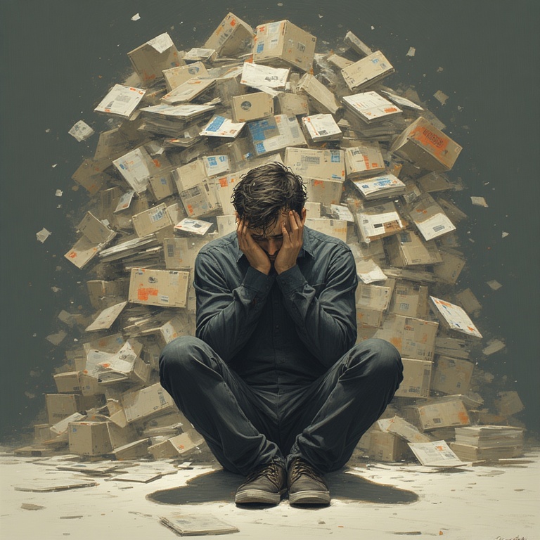 Ilustrasi Salah Beli Produk PLR